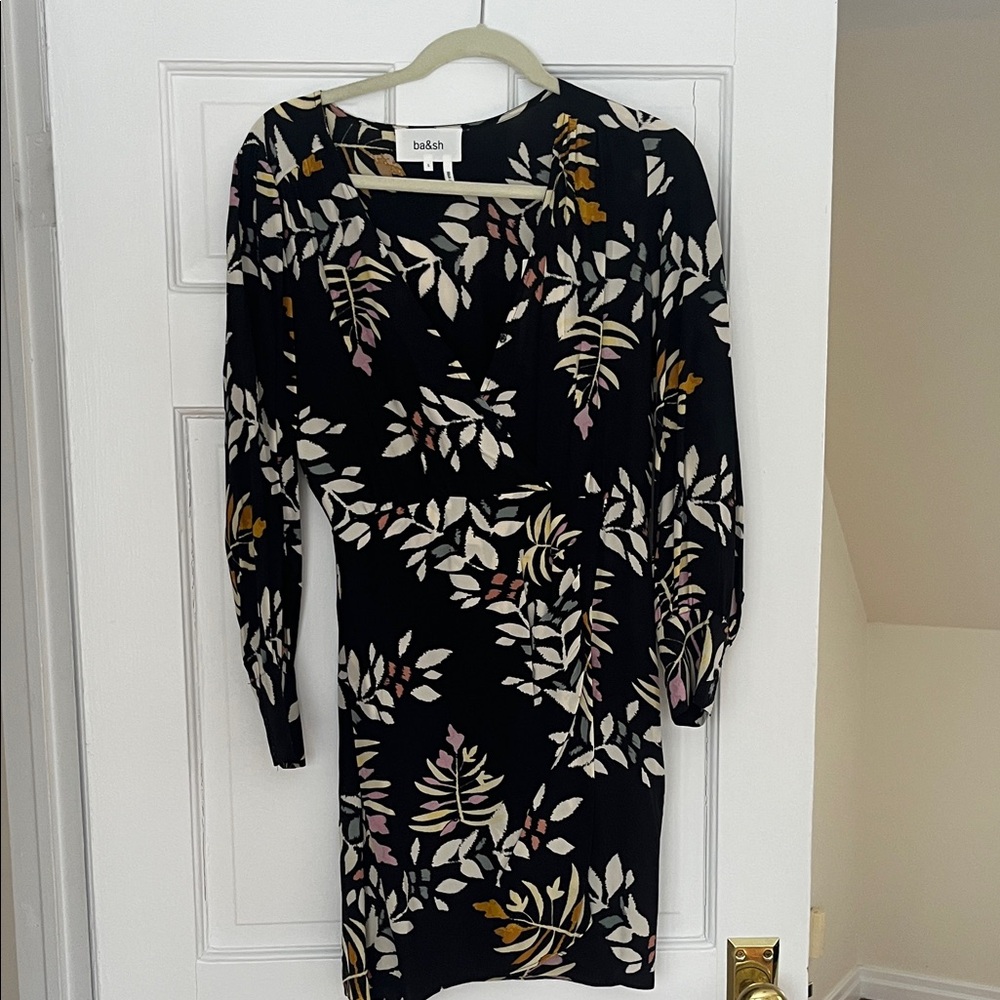 BA&SH Dress.  NWT Size Small